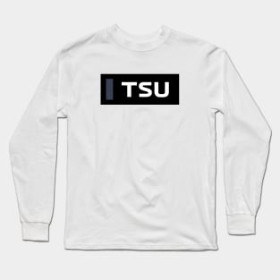 TSU - Yuki Tsunoda Long Sleeve T-Shirt